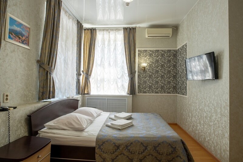 Улучшенный 2-местный (DBL)