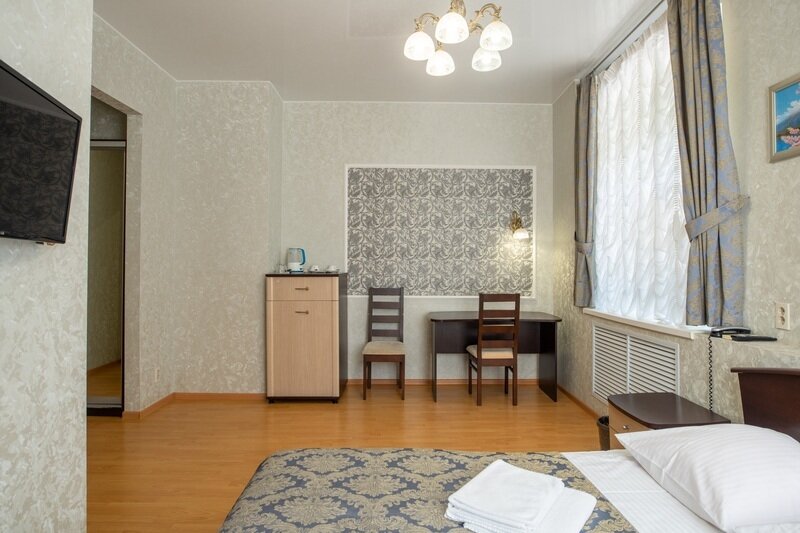 Улучшенный 2-местный (DBL)