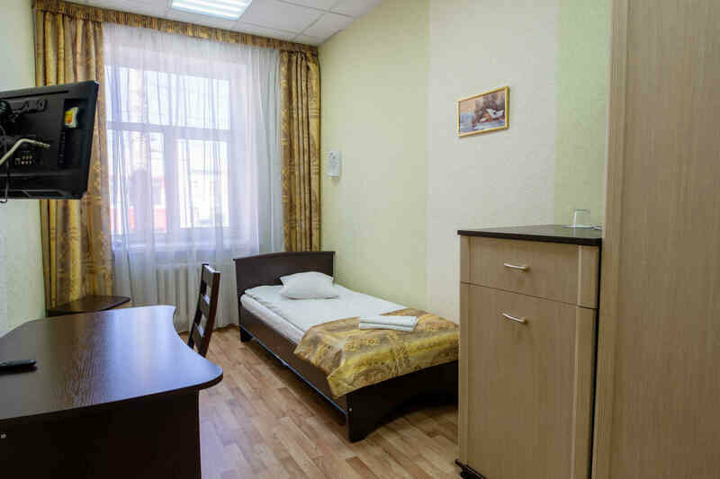 Эконом 1-местный