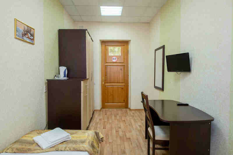 Эконом 1-местный