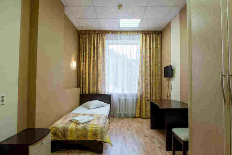 Эконом 1-местный