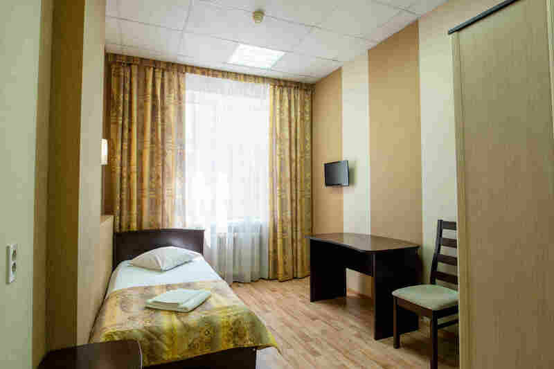 Эконом 1-местный