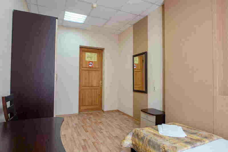 Эконом 1-местный