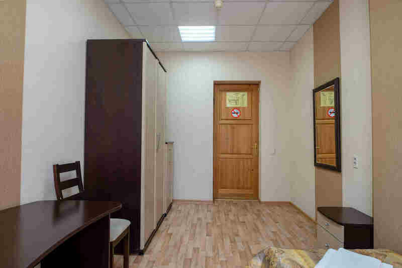 Эконом 1-местный