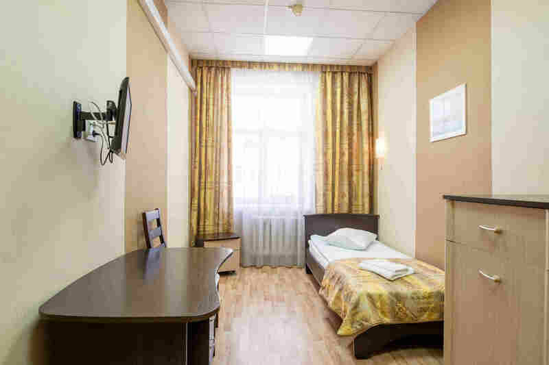 Эконом 1-местный