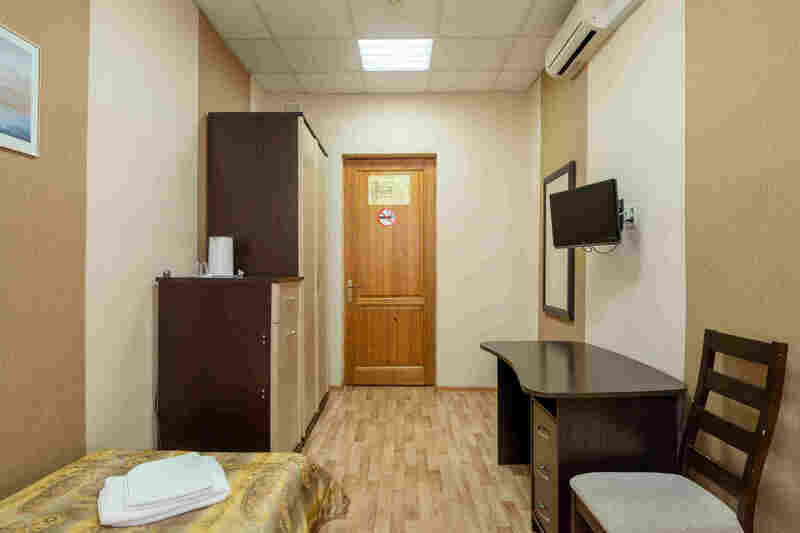 Эконом 1-местный