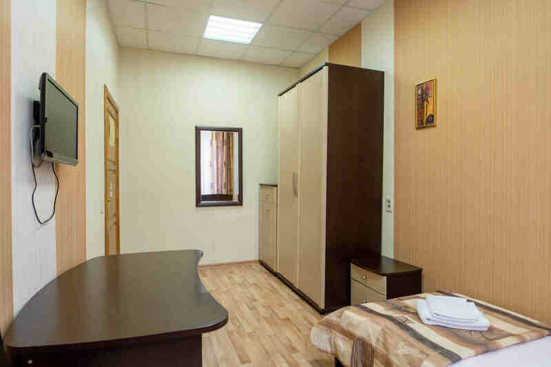 Эконом 1-местный