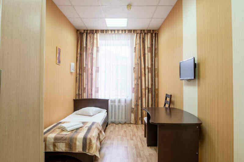 Эконом 1-местный