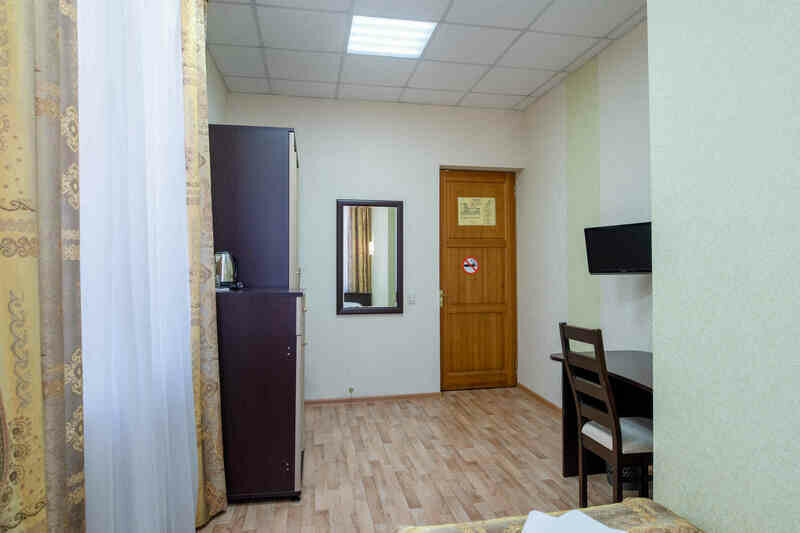 Эконом 2-местный