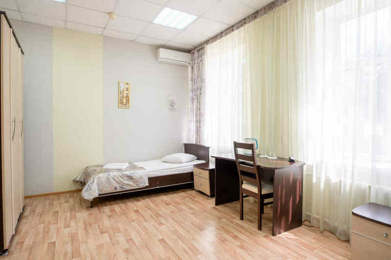 Эконом 2-местный