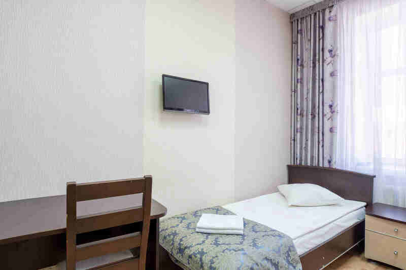 Эконом 2-местный