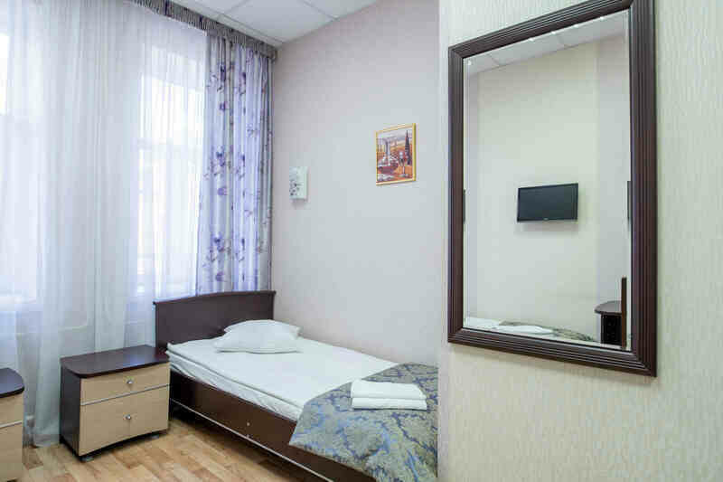 Эконом 2-местный