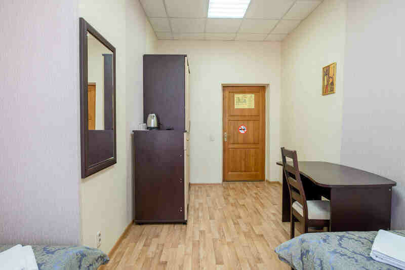 Эконом 2-местный