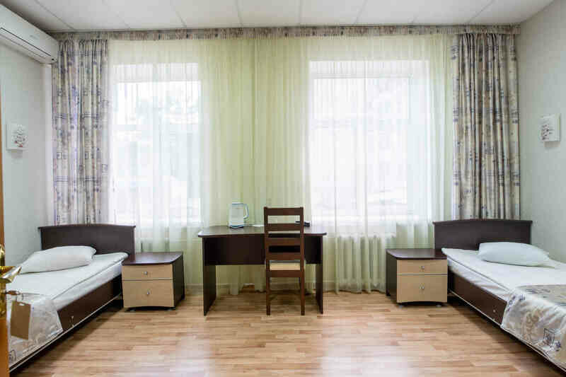 Эконом 2-местный