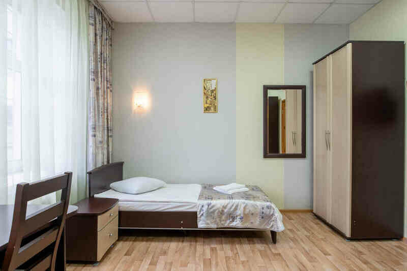 Эконом 2-местный