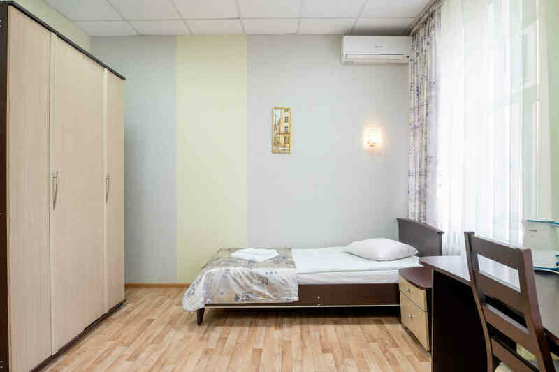 Эконом 2-местный