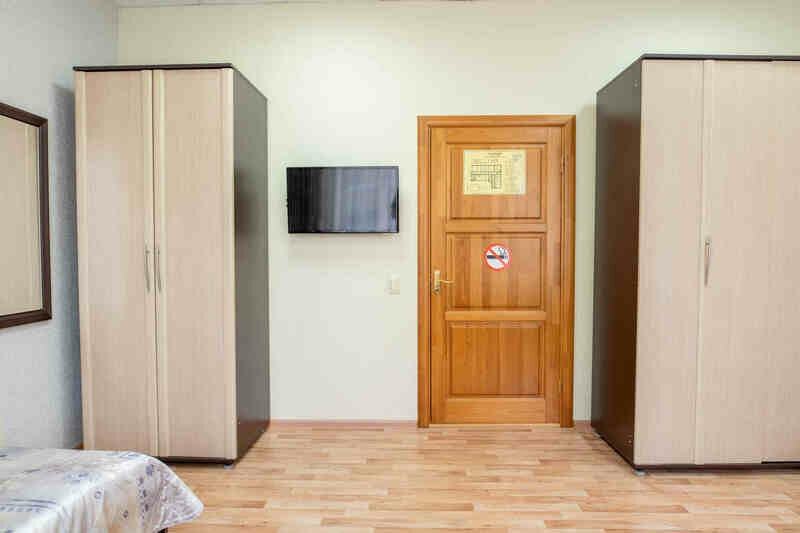 Эконом 2-местный