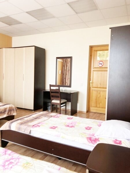 Эконом 4-местный