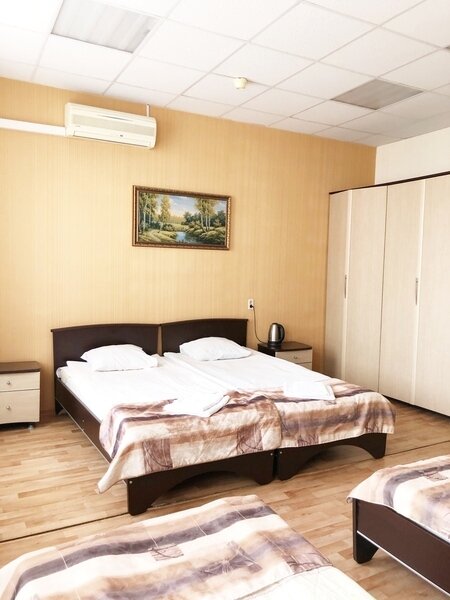 Эконом 4-местный