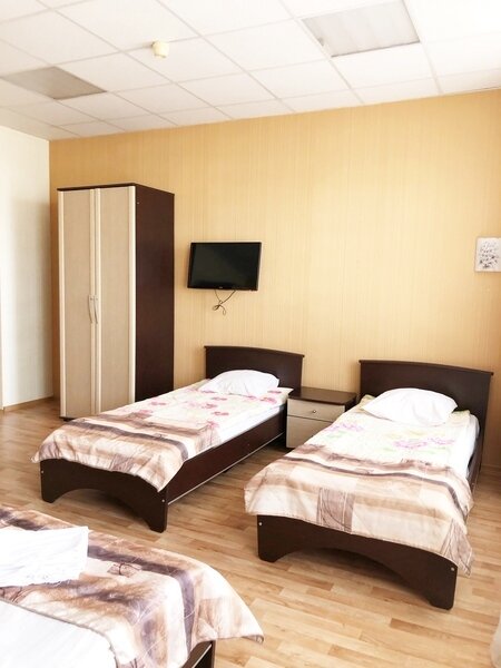 Эконом 4-местный