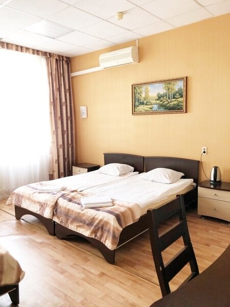 Эконом 4-местный