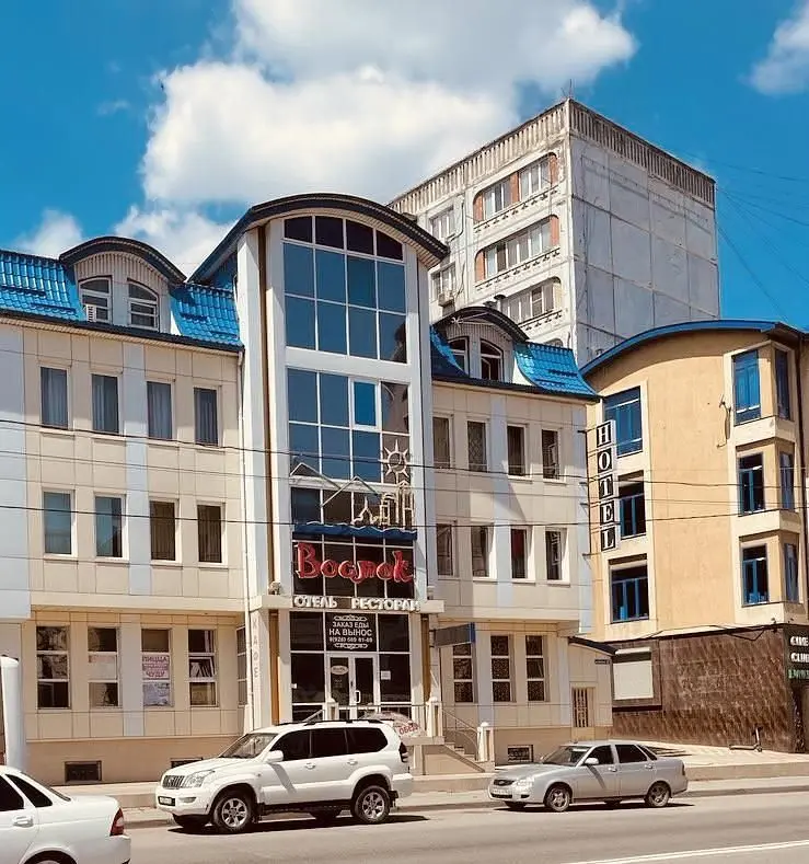 Гостиница Восток, Махачкала, Республика Дагестан