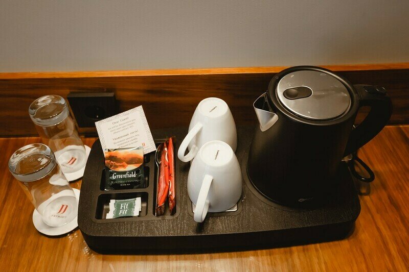 Делюкс 2-местный 1-комнатный (№4,5)