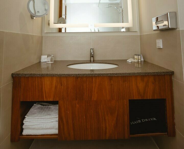 Делюкс 2-местный 1-комнатный (№4,5)