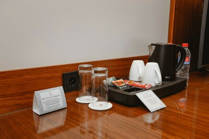 Делюкс 2-местный 1-комнатный (№6)