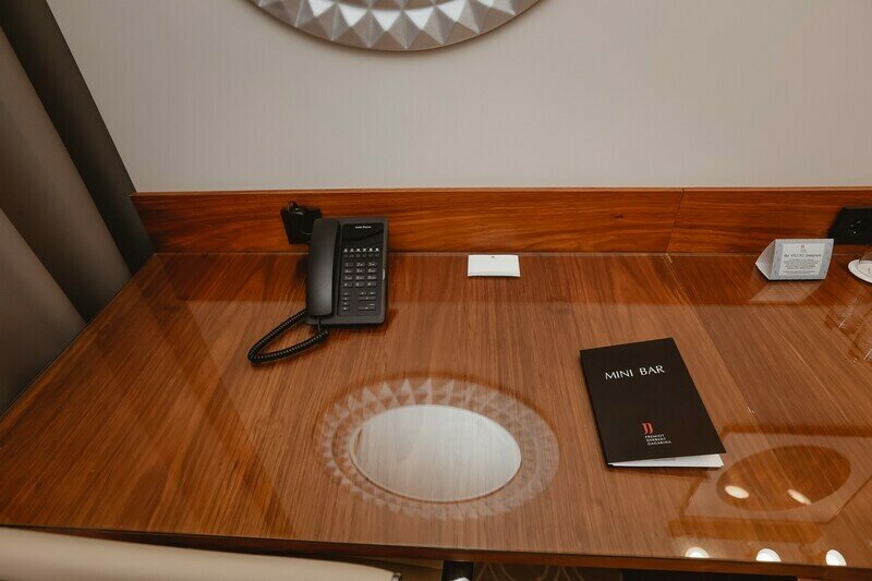 Делюкс 2-местный 1-комнатный (№6)