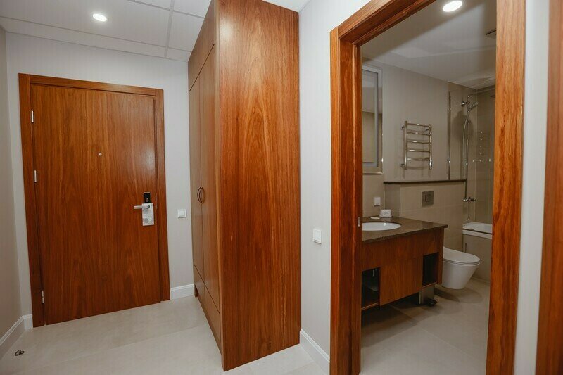 Делюкс 2-местный 1-комнатный (№6)