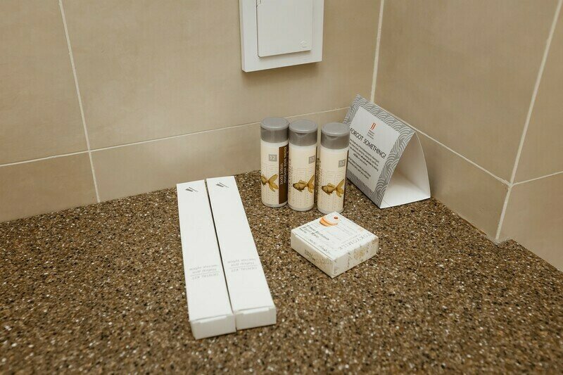 Делюкс 2-местный 1-комнатный (№6)