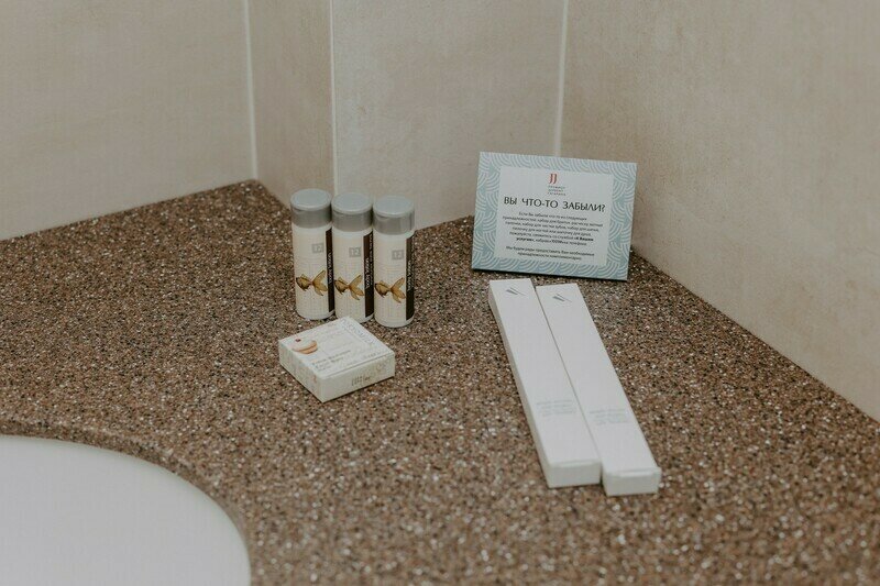 Стандартный 2-местный 1-комнатный