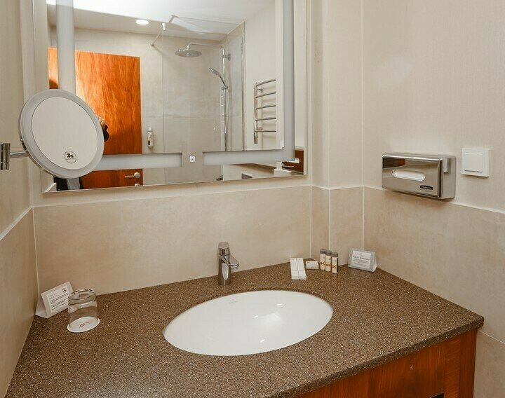 Стандартный 2-местный 1-комнатный