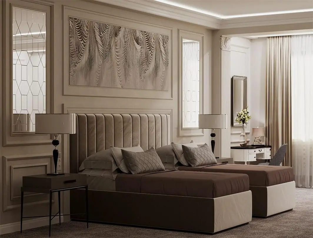 Джуниор сюит 2-местный | Rison Hotel, Республика Дагестан