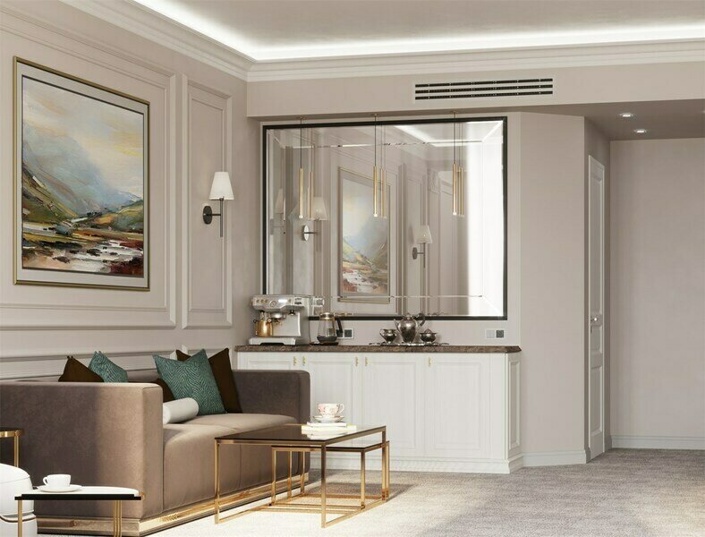 Джуниор сюит 2-местный