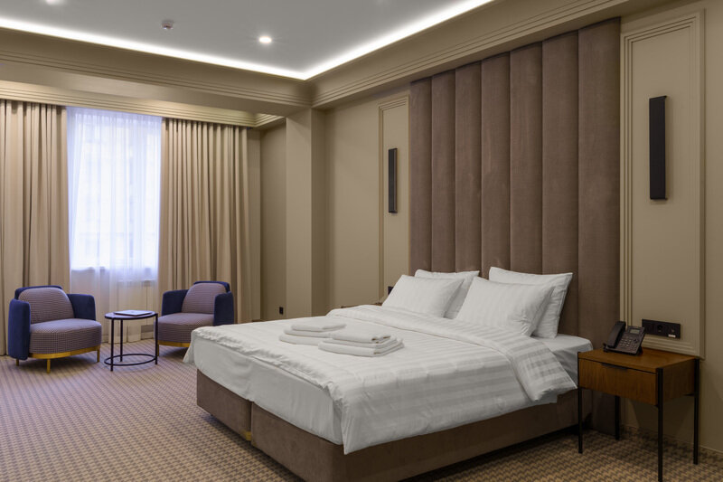 Джуниор сюит 2-местный (Бизнес)