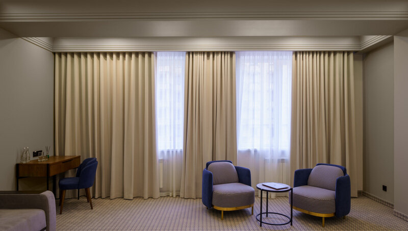 Джуниор сюит 2-местный (Бизнес)