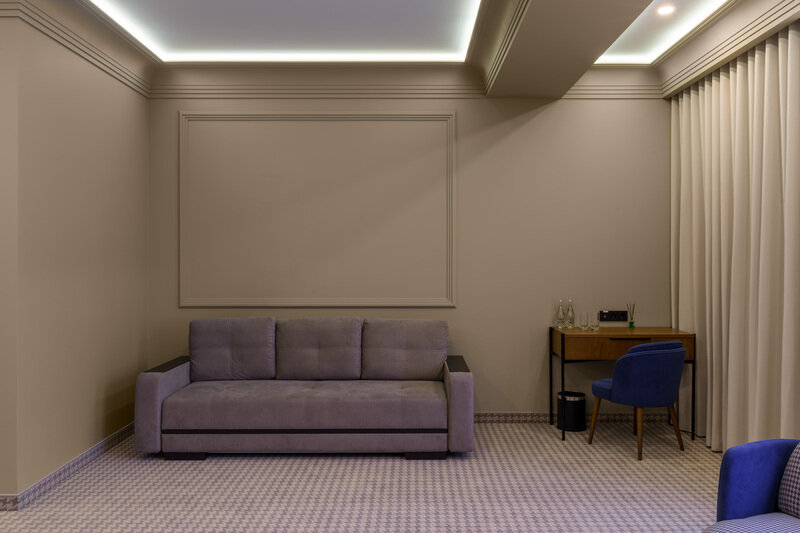 Джуниор сюит 2-местный (Бизнес)