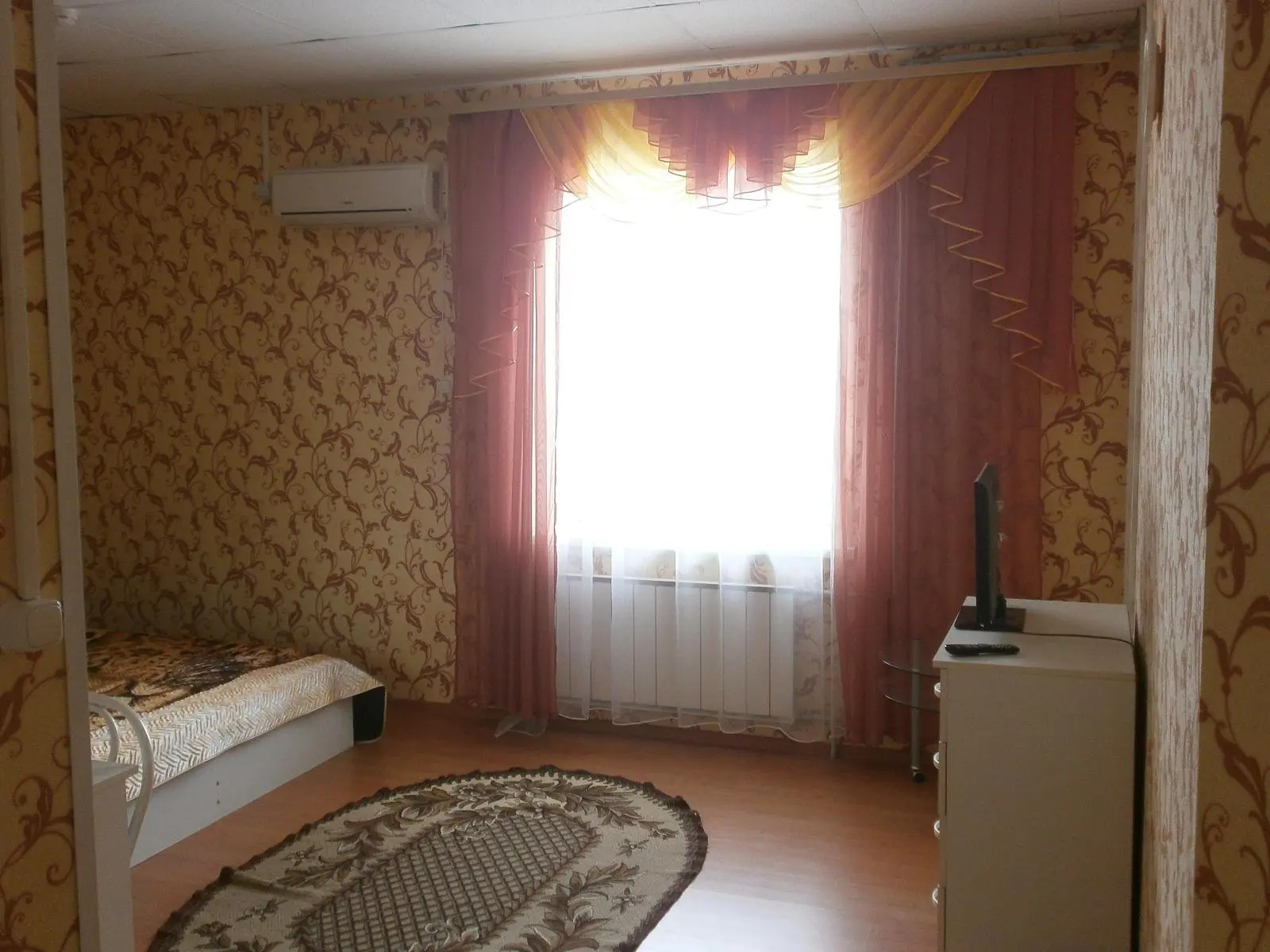Гостиничный комплекс Кристалл, Бердск, Новосибирская область
