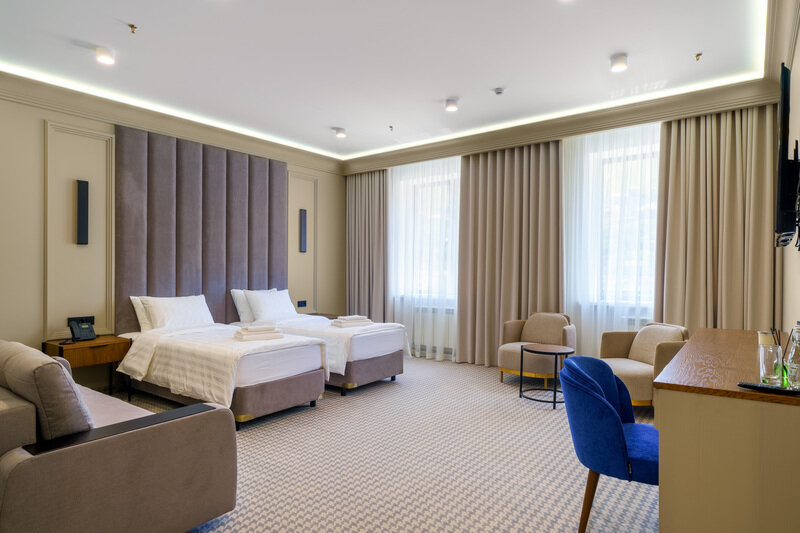 Люкс 2-местный