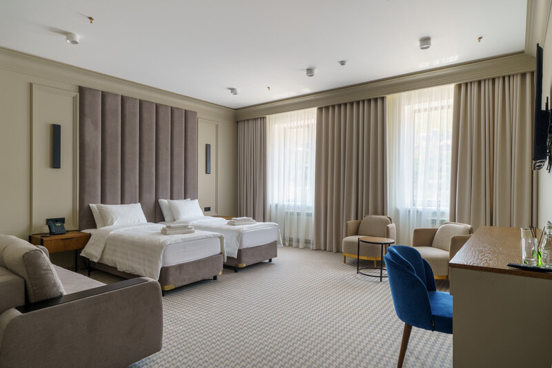 Люкс 2-местный