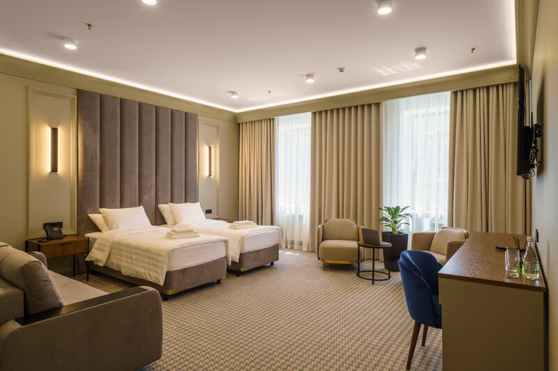 Люкс 2-местный