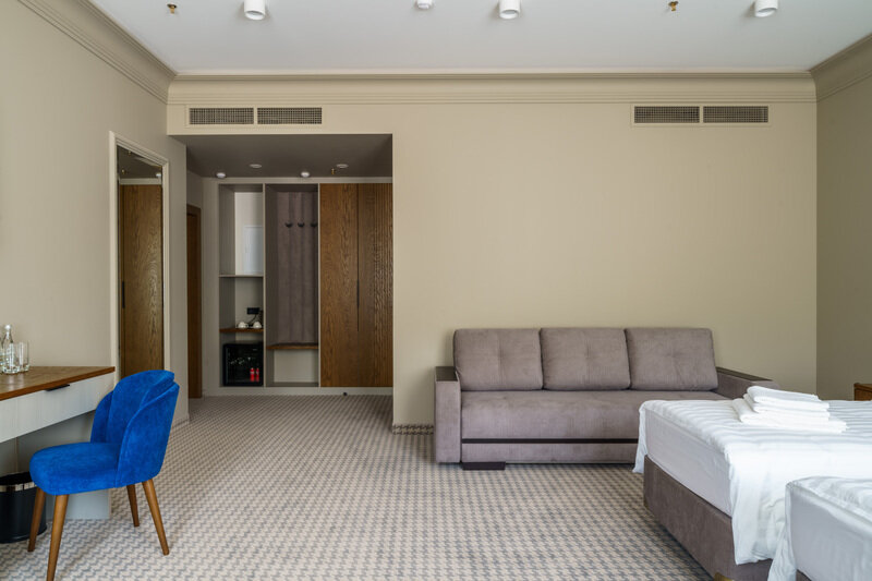 Люкс 2-местный