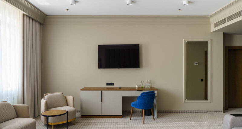 Люкс 2-местный