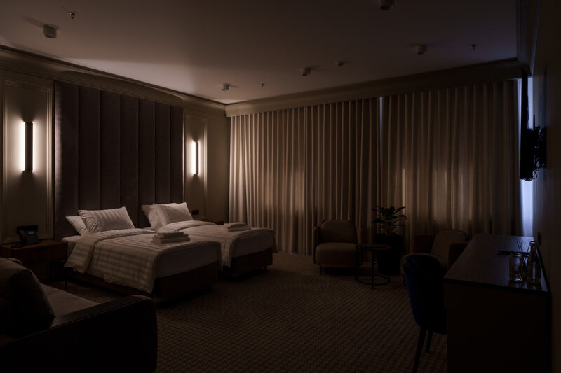 Люкс 2-местный