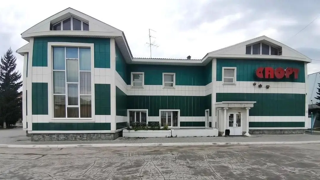 Гостиничный комплекс Спорт, Бердск, Новосибирская область