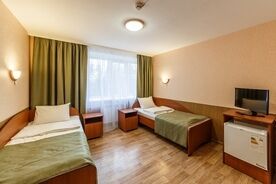 2-x местный стандарт, Санаторий Малые соли, поселок Строитель