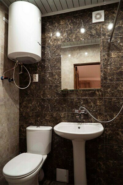 Люкс 3-местный (с видом на море)