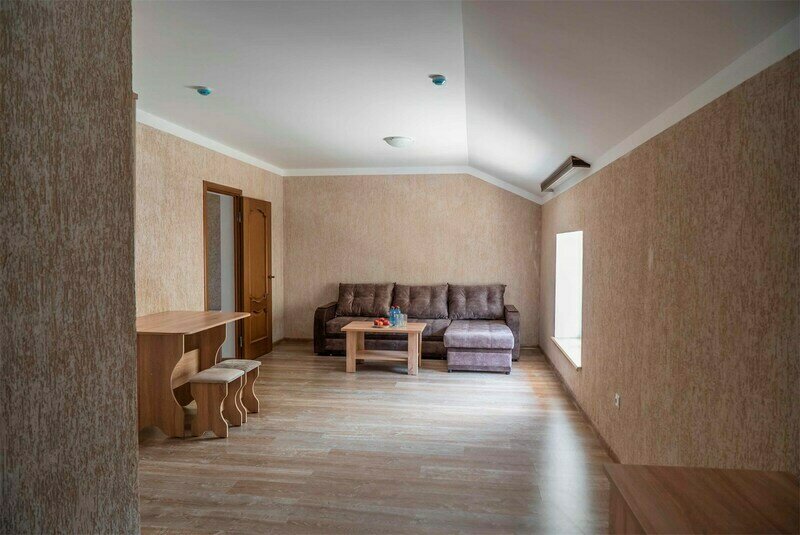 Люкс 4-местный (Семейный с видом на море)